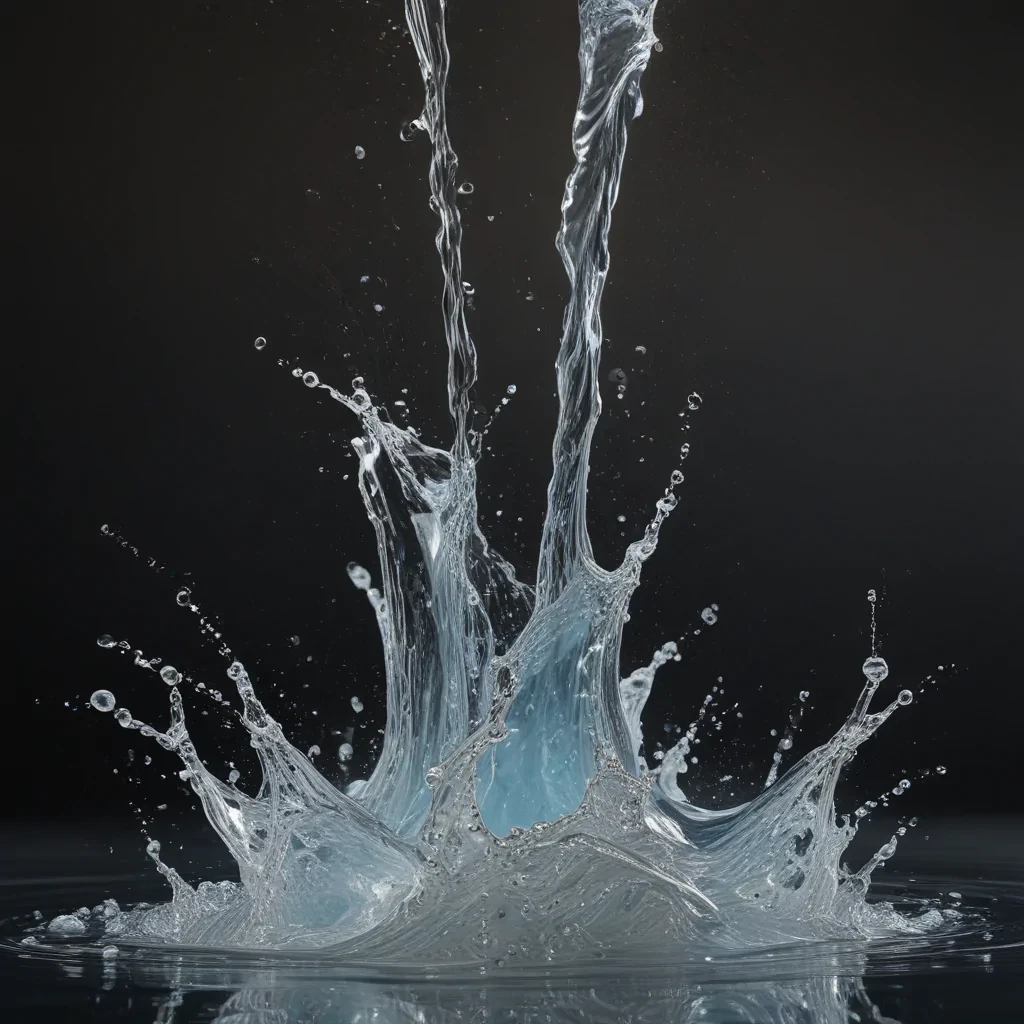 water pouring png