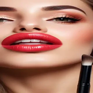 cosmetic background