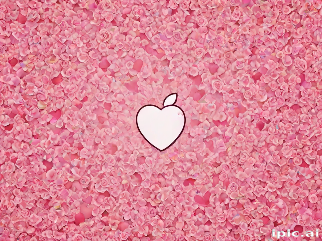 wallpaper iphone love