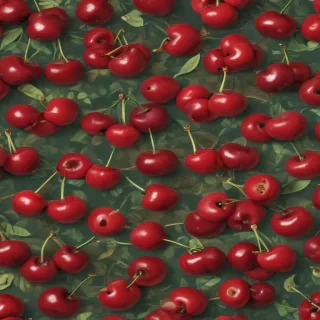 wallpaper cherry