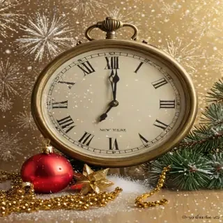 new year's day wallpaper