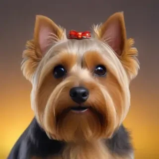 silky terrier