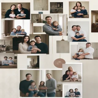 family aesthetic wallpaper