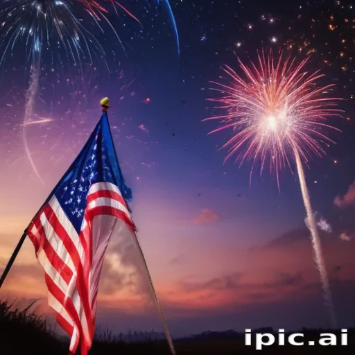 cute 4th of july backgrounds
