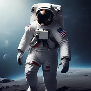 astronaut wallpaper