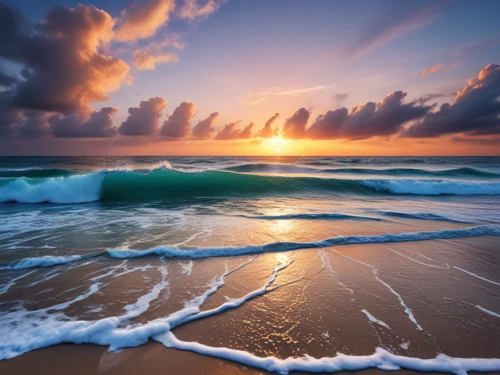 iphone ocean wallpaper