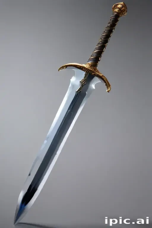 transparent swords