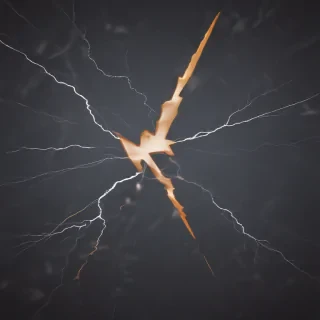 lightning bolt background