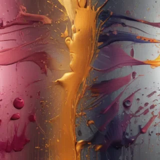 spray paint background