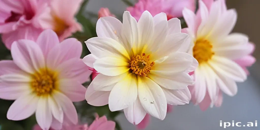 pretty flowers