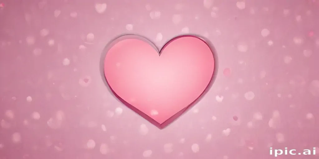 wallpaper cute heart