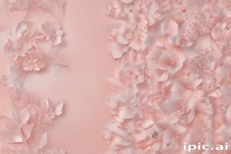 blush background