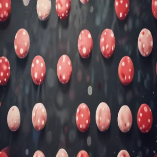 polka dots png