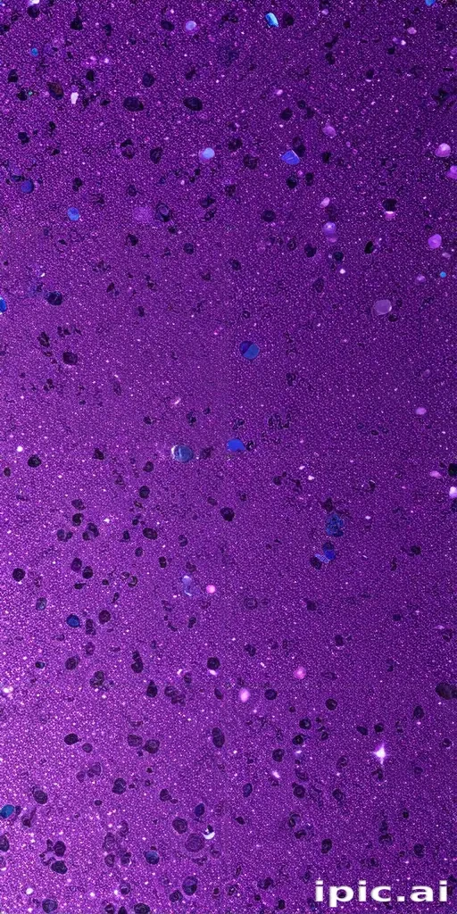 purple glitter wallpaper