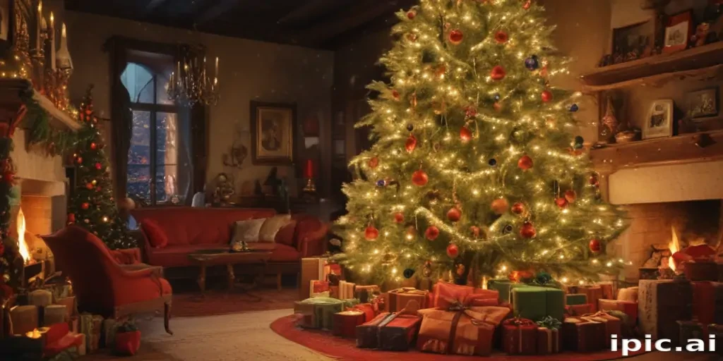 merry christmas vintage