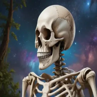 skelton png