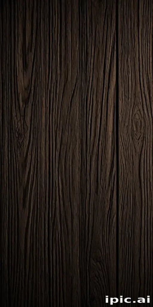 dark wood background