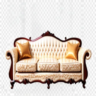 couch transparent background
