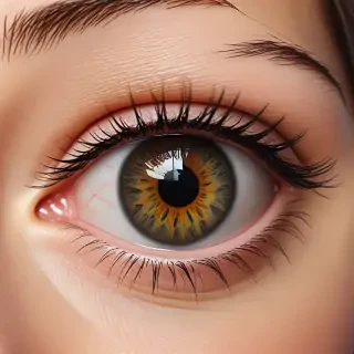 eye background