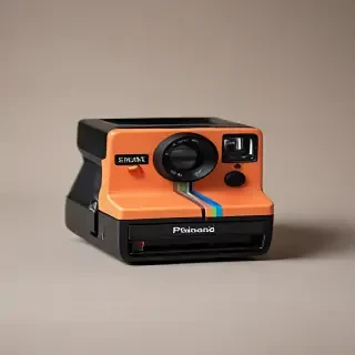 polaroid mockup