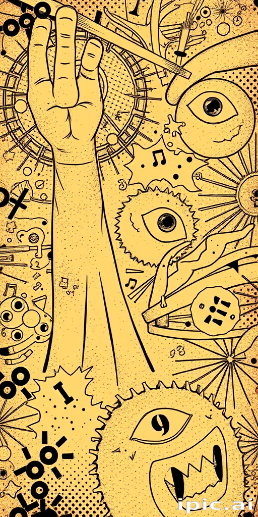 comic texture