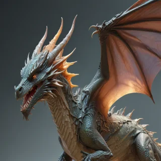 dragon transparent