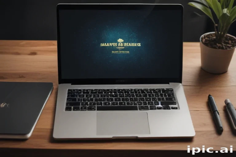 laptop mockup png