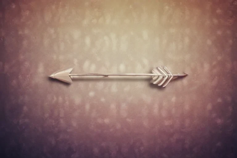 aesthetic arrow