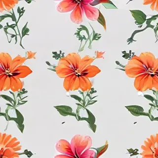 flowers clear background