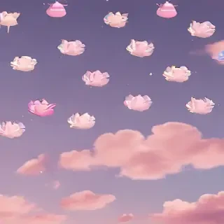 cute aesthetic background