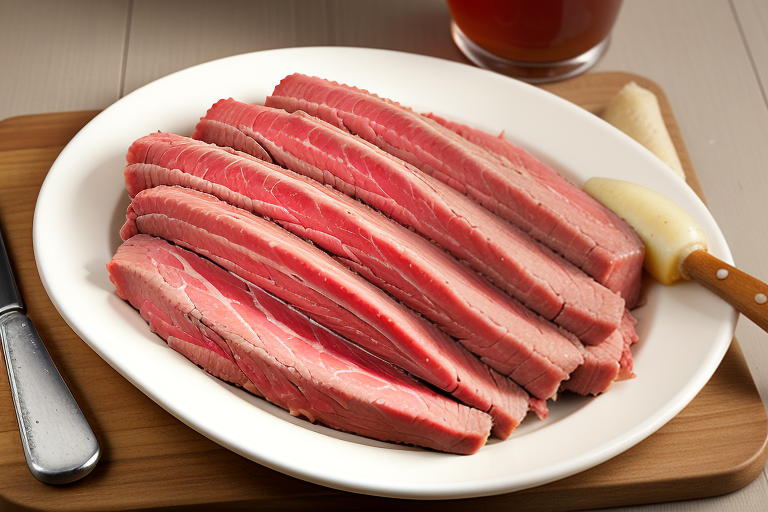 best brand of corned beef