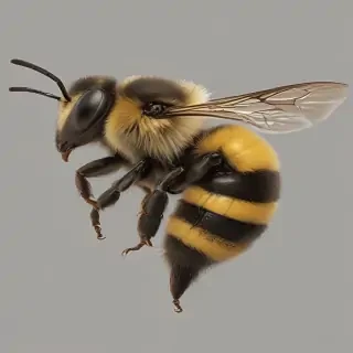 bumble bee png