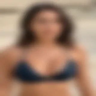 noa kirel bikini