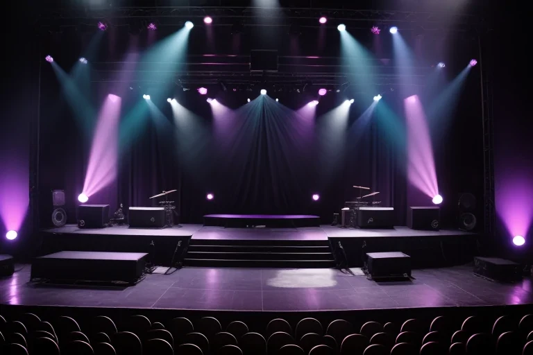 stage backgrounds