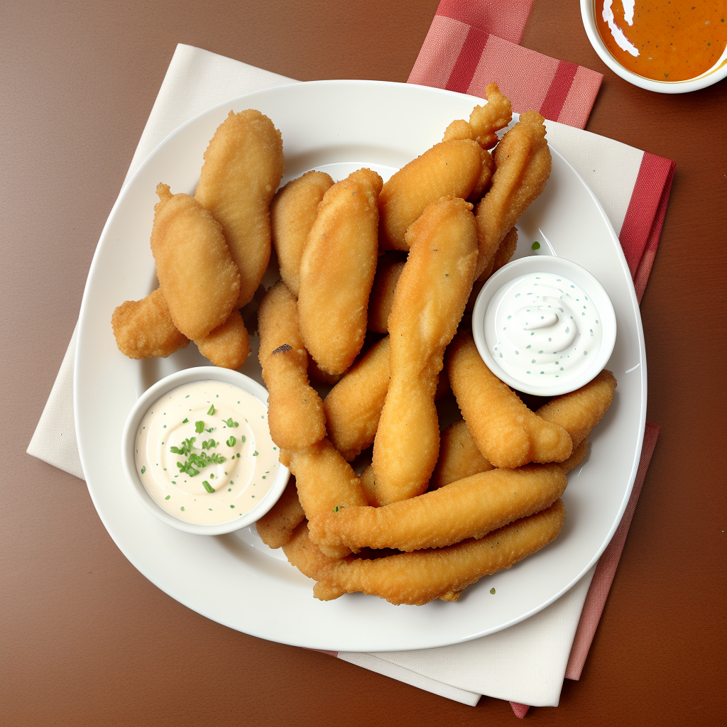 tyson honey battered chicken tenders