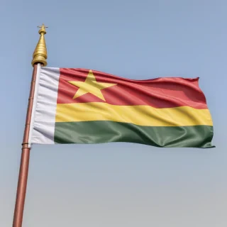 myanmar flag png