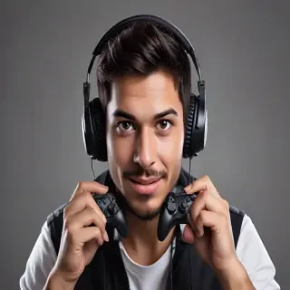 gamer png