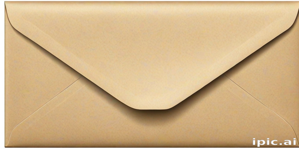 envelope clipart