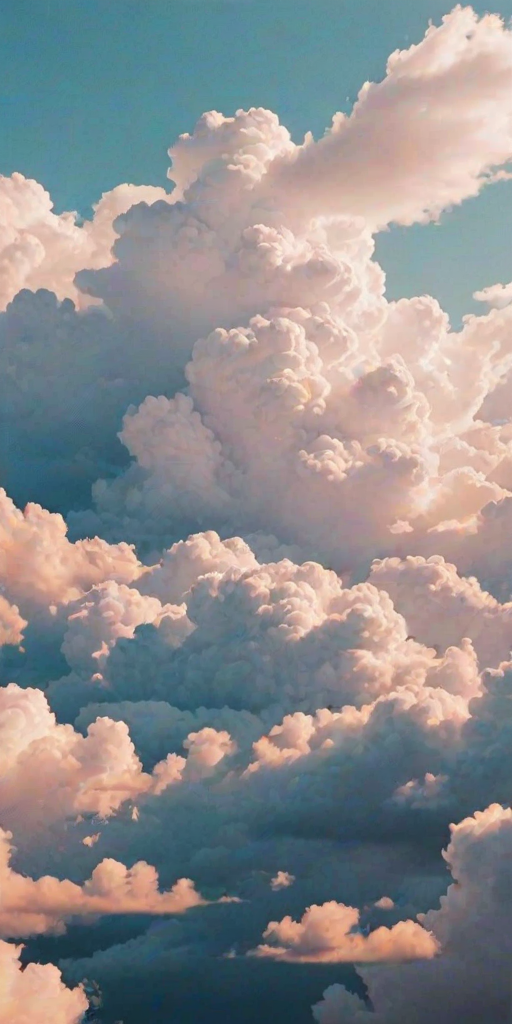 cloud aesthetic