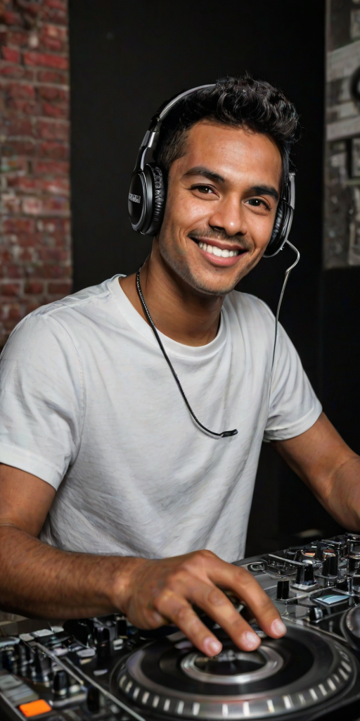 deejay png