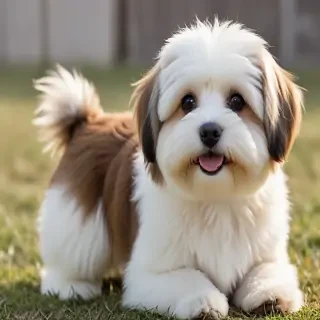havanese dog
