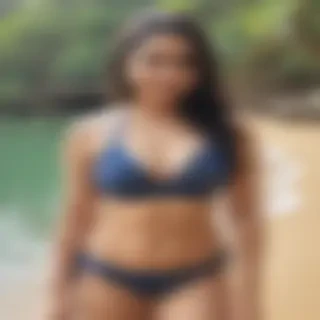 namitha pramod bikini