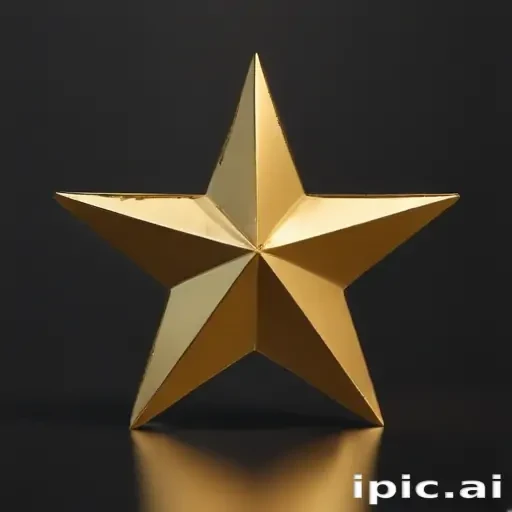 gold star png transparent