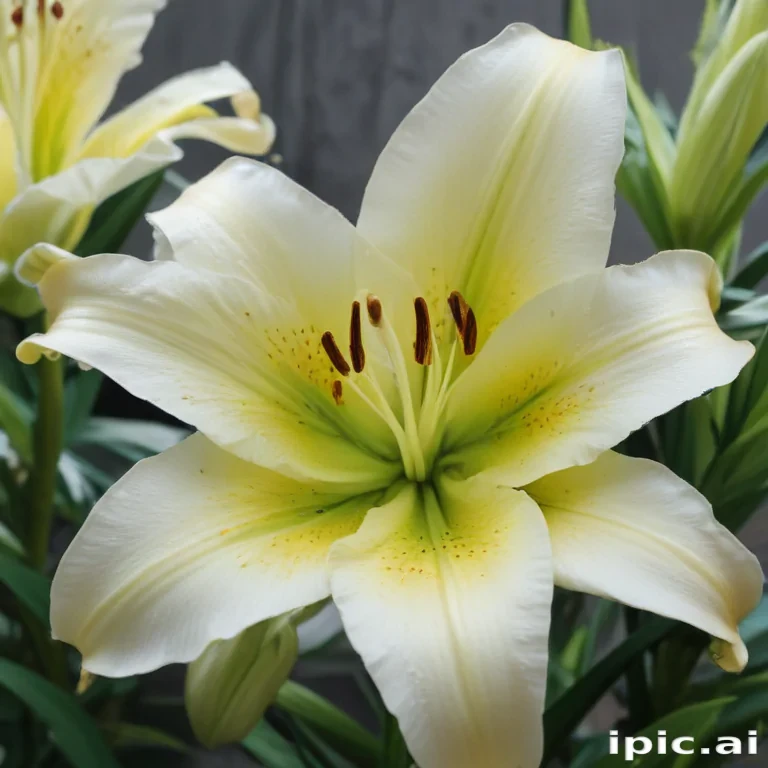 lily flower