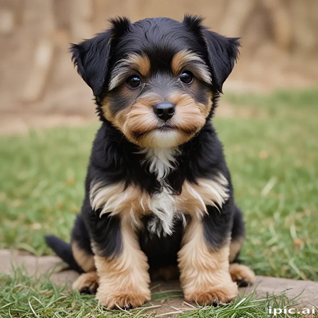 yorkipoo dog breed