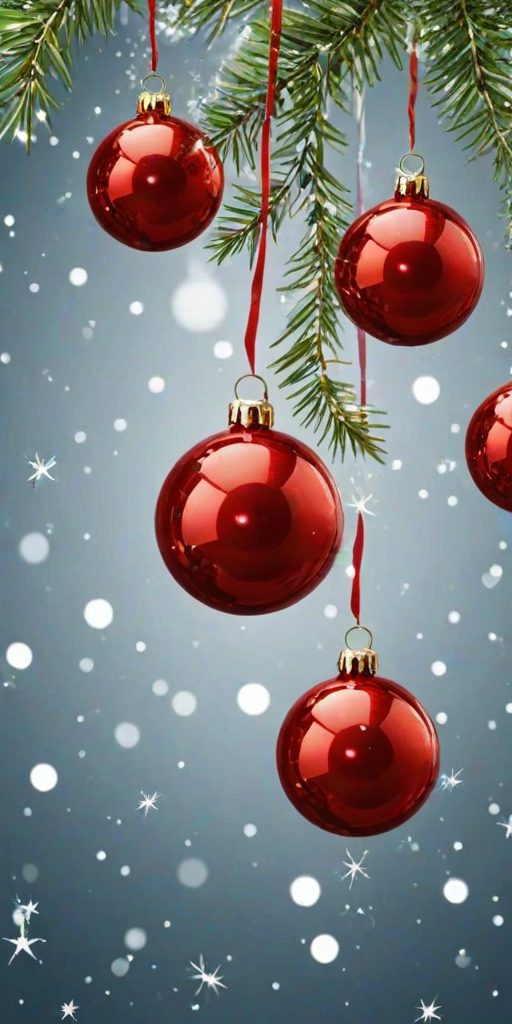 xmas mobile wallpaper