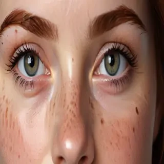 freckles png