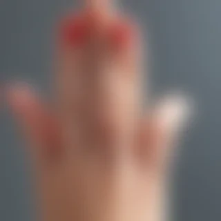 finger images