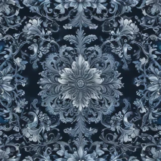 border blue