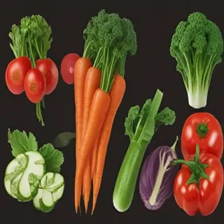 vegetables png